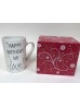 "Happy Birthday My Love!" Mugs With Gift Box